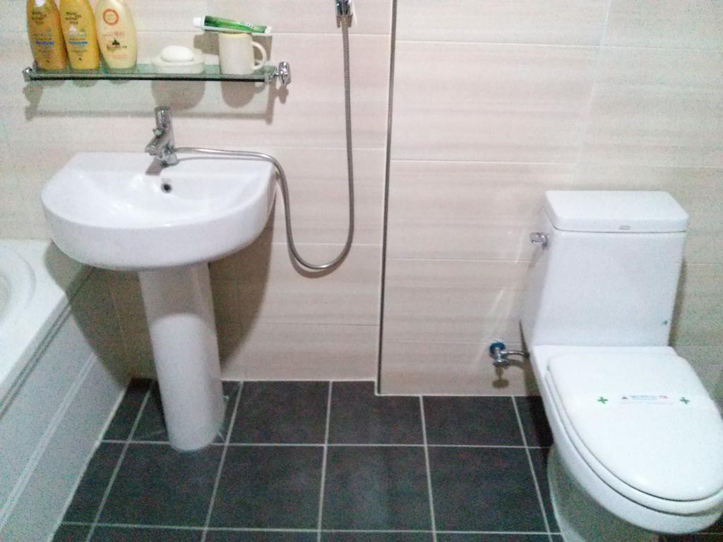 Apsan Business Hotel Daegu Habitación foto